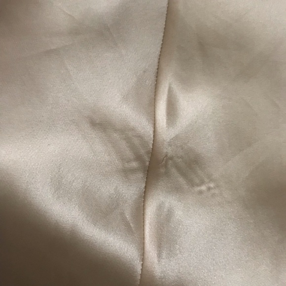 Gorgeous Vintage Victoria's Secret Lace and Satin Slip - Picture 13 of 15